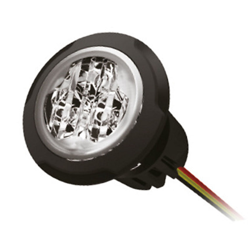 LAP RM3 Recess Mount Flashing LED Light Head