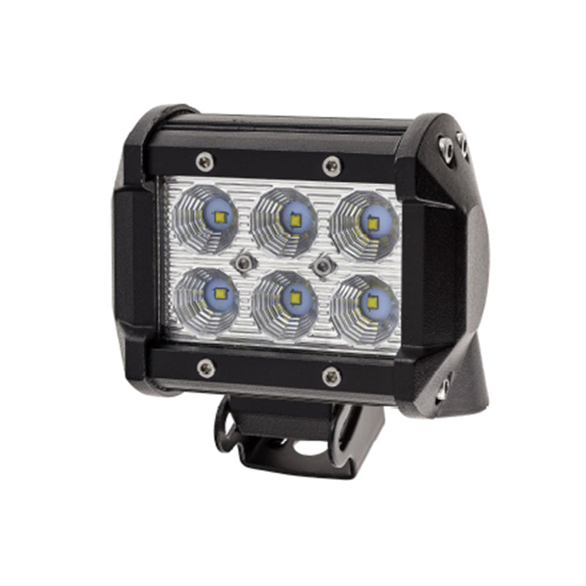 LAP Electrical Compact LED Work Lamp SB04 - 4" / 98mm