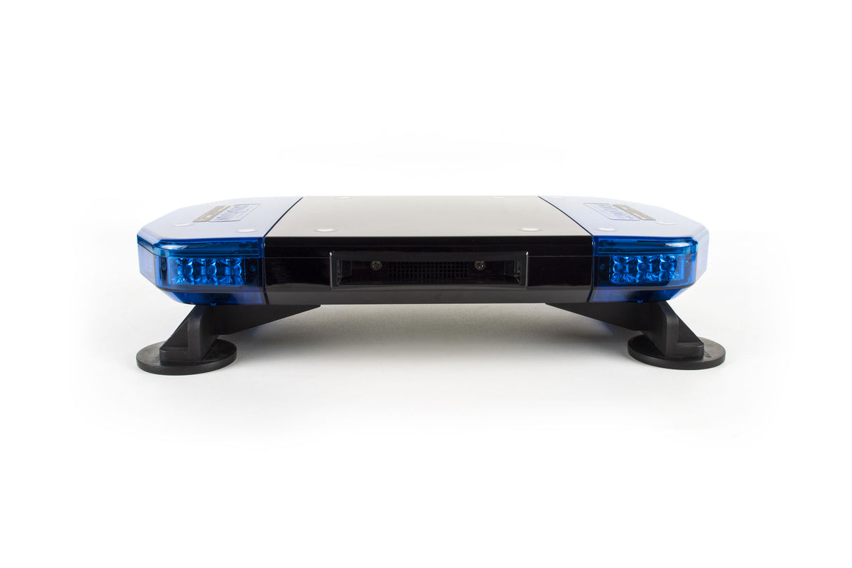 Redtronic SpartanX 24 LED R65 Magnetic Lightbar with Integrated Siren