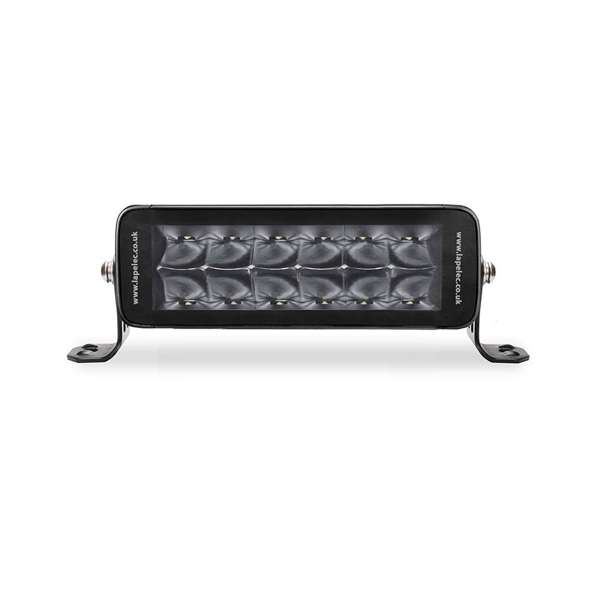 Strolux Double Row LED Work Light Bar - (204mm / 8'')