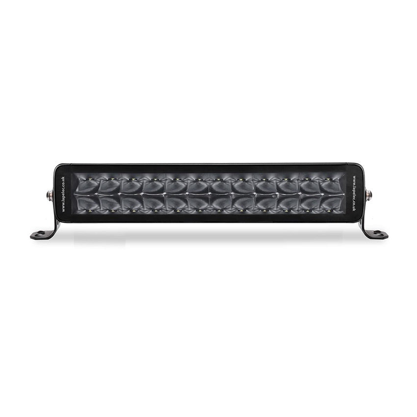 Strolux Double Row LED Work Light Bar - (357mm / 14'')