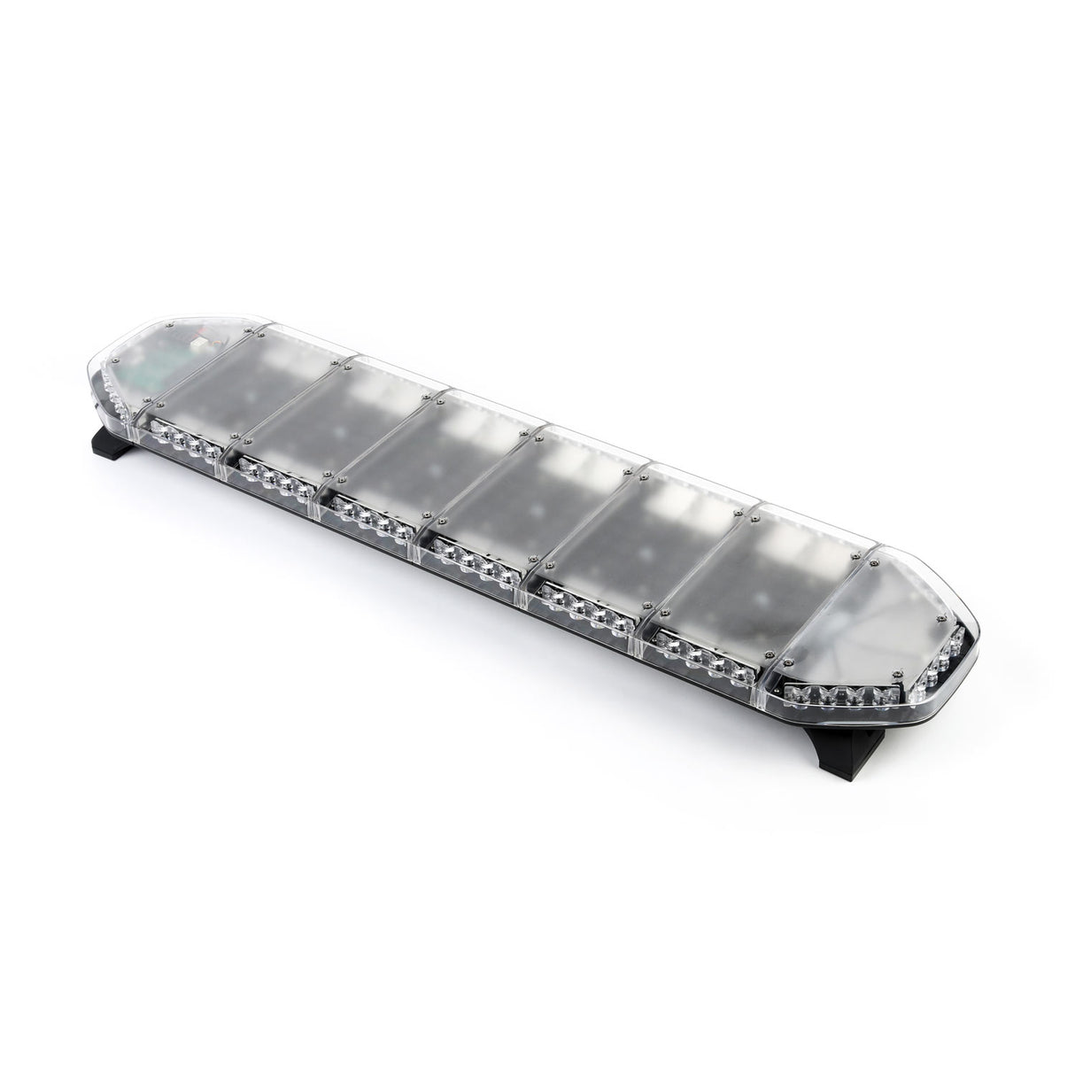 Low Profile Slim-Line LED Warning Flashing Lightbar - 1.2m
