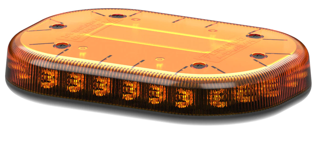 Redtronic Tornado LED Low Profile Microbar