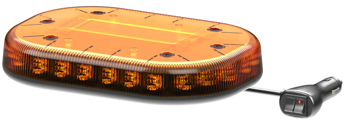 Redtronic Tornado LED Low Profile Microbar