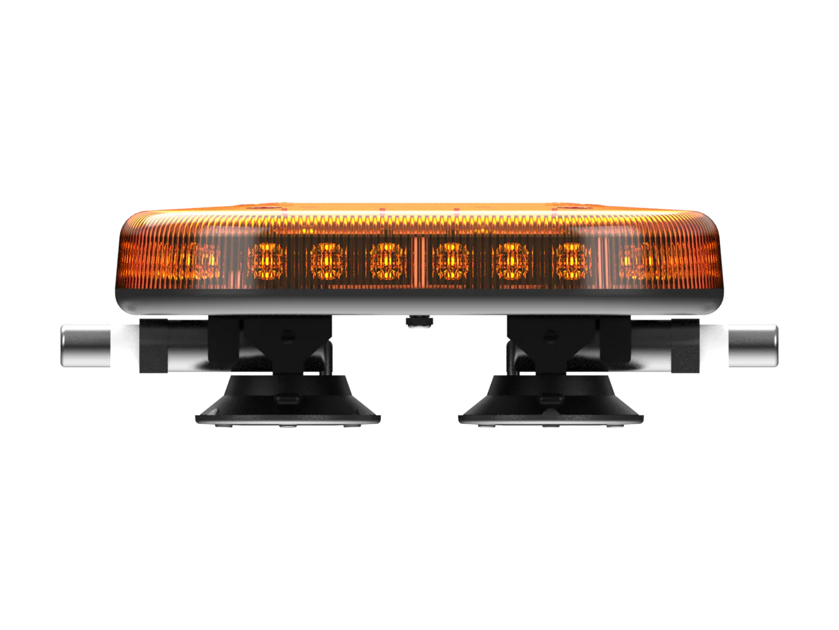 Redtronic Tornado LED Low Profile Microbar