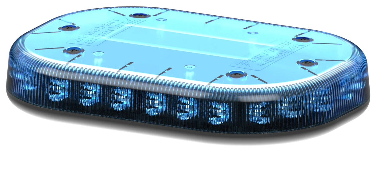 Redtronic Tornado LED Low Profile Microbar