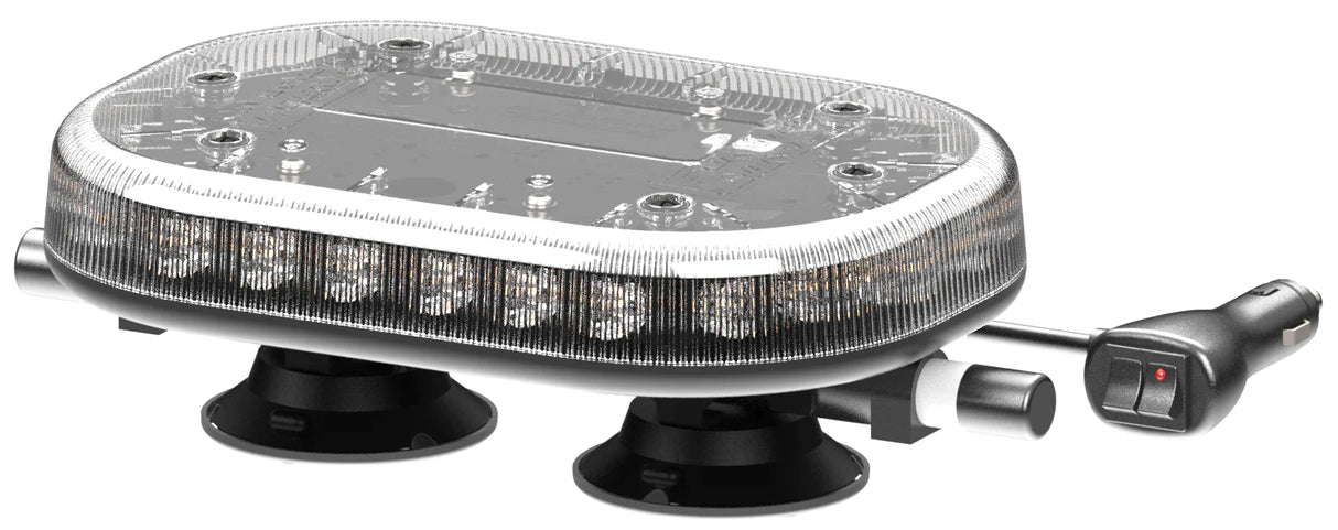 Redtronic Tornado LED Low Profile Microbar