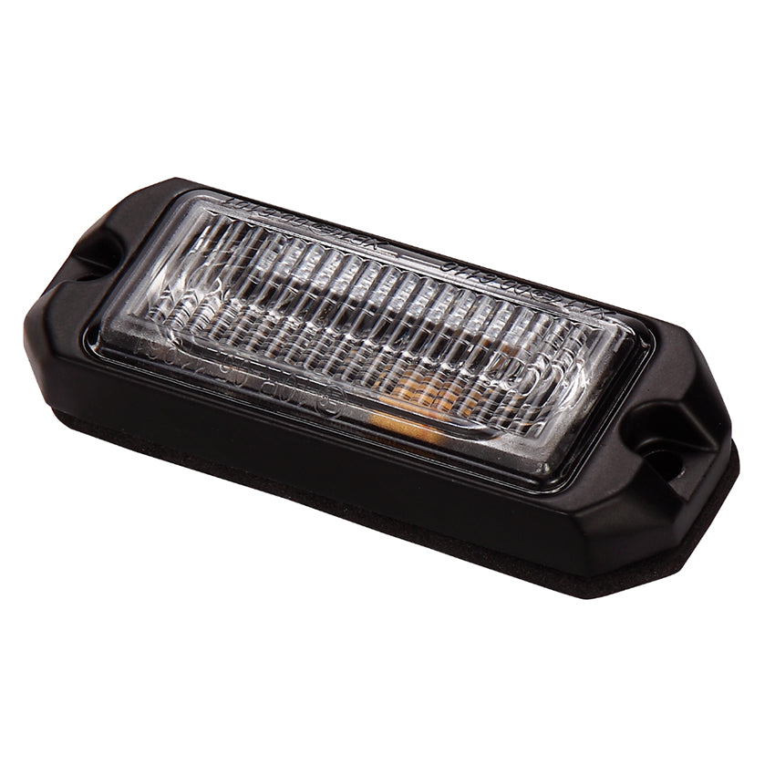 708 Series 3 LED Strobe Grille Light – Compact Warning Lamp