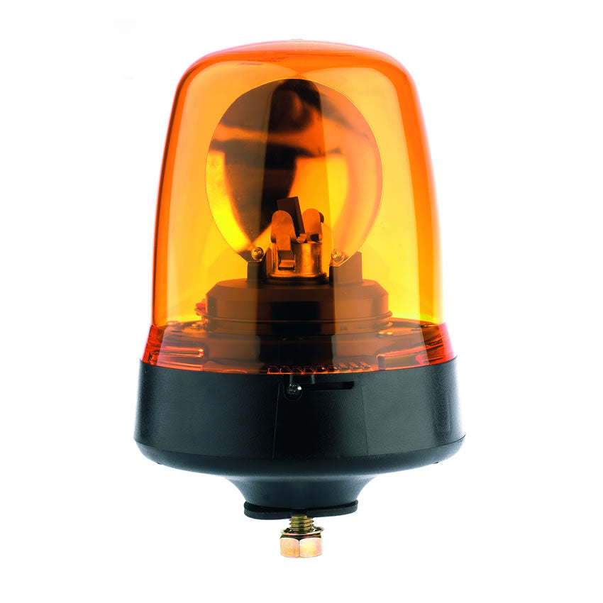 Britax 391 Single Bolt Rotating Flashing Beacon