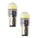 RING RW380DLED 380 P21/5W 12V Performance LED Stop Brake & Tail Bulb Twin Pack