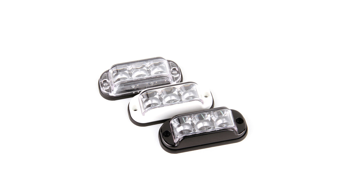 Redtronic BX31 Bullitt LED Grille Lamp