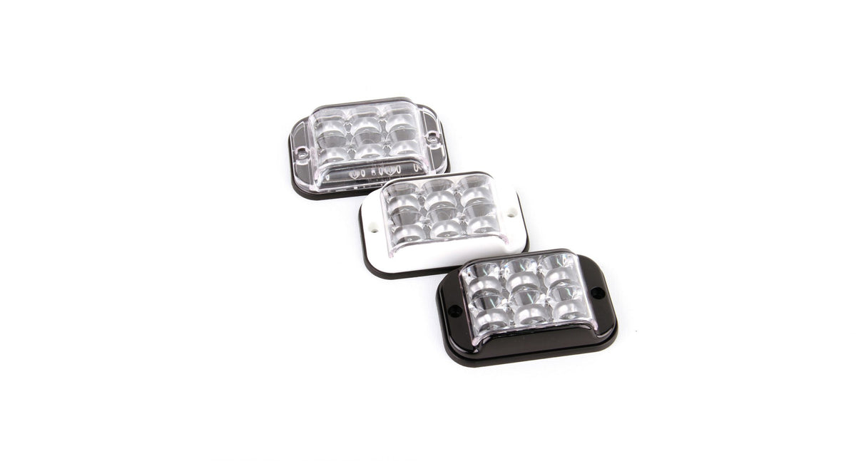 Redtronic BX32 Bullitt LED Grille Lamp Double Stack