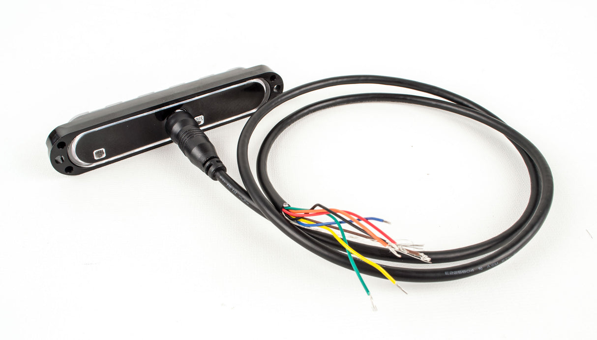 Redtronic Gecko 6 Series LED Grille Lamp