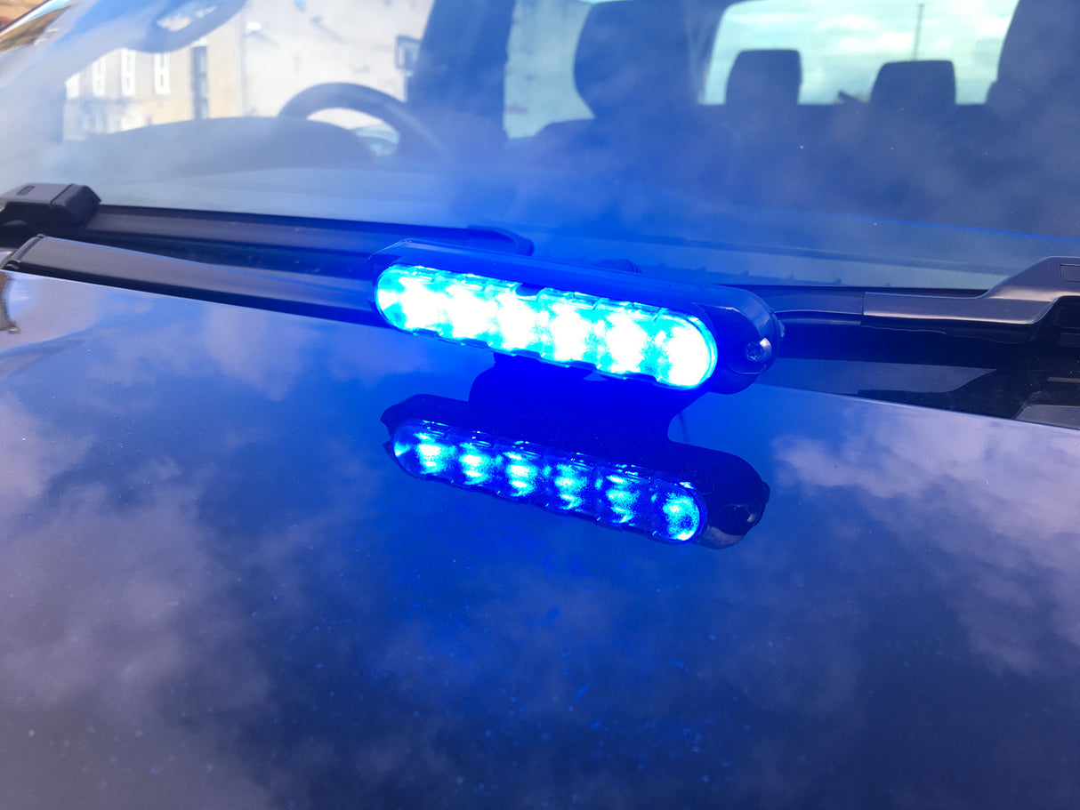 Redtronic Gecko 6 Series LED Grille Lamp