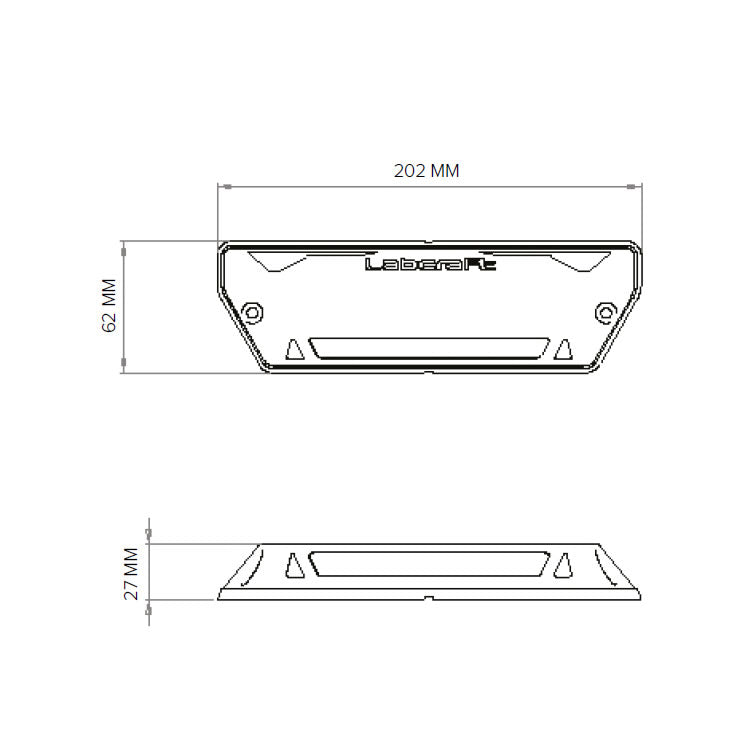 Labcraft Scenelite SI9 LED Scene/Work Light