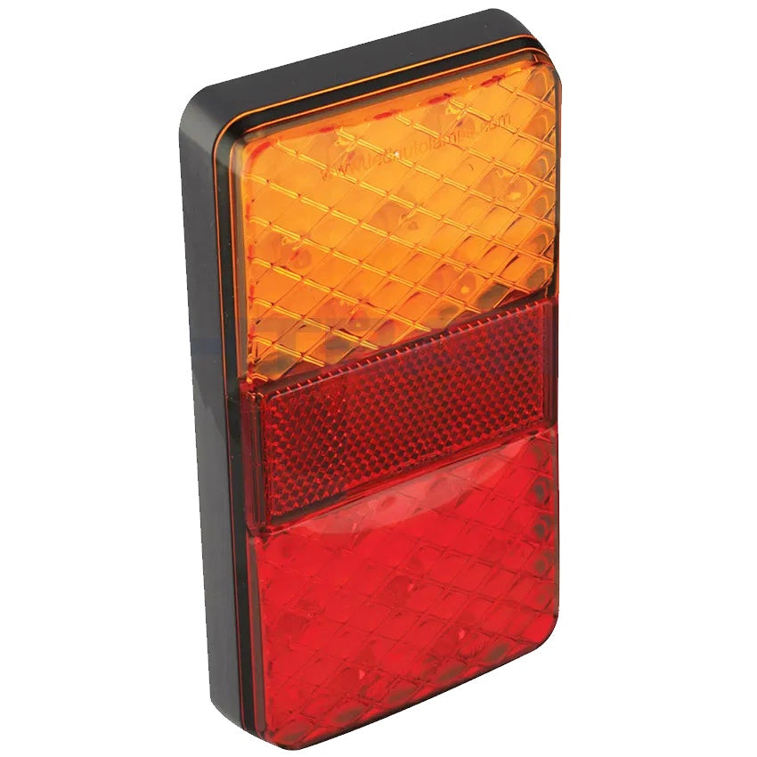 LED Autolamps 150BARE LED Rear Light