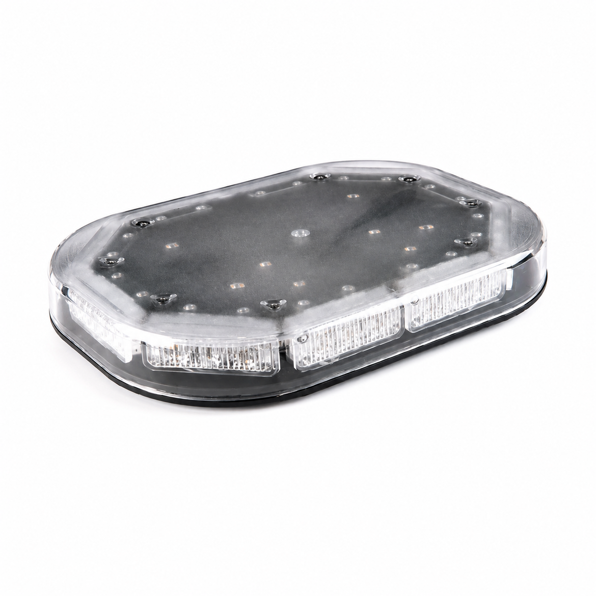 Durite R65 R10 LED Magnetic Mini Micro Light Bar Amber - 260mm / 0.75ft (0-443-18)