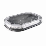 Durite R65 R10 LED Magnetic Mini Micro Light Bar Amber - 260mm / 0.75ft (0-443-18)
