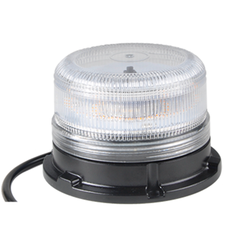 Durite 3 Bolt Mini LED Beacon 12/24V - Amber – Lightbar UK Limited