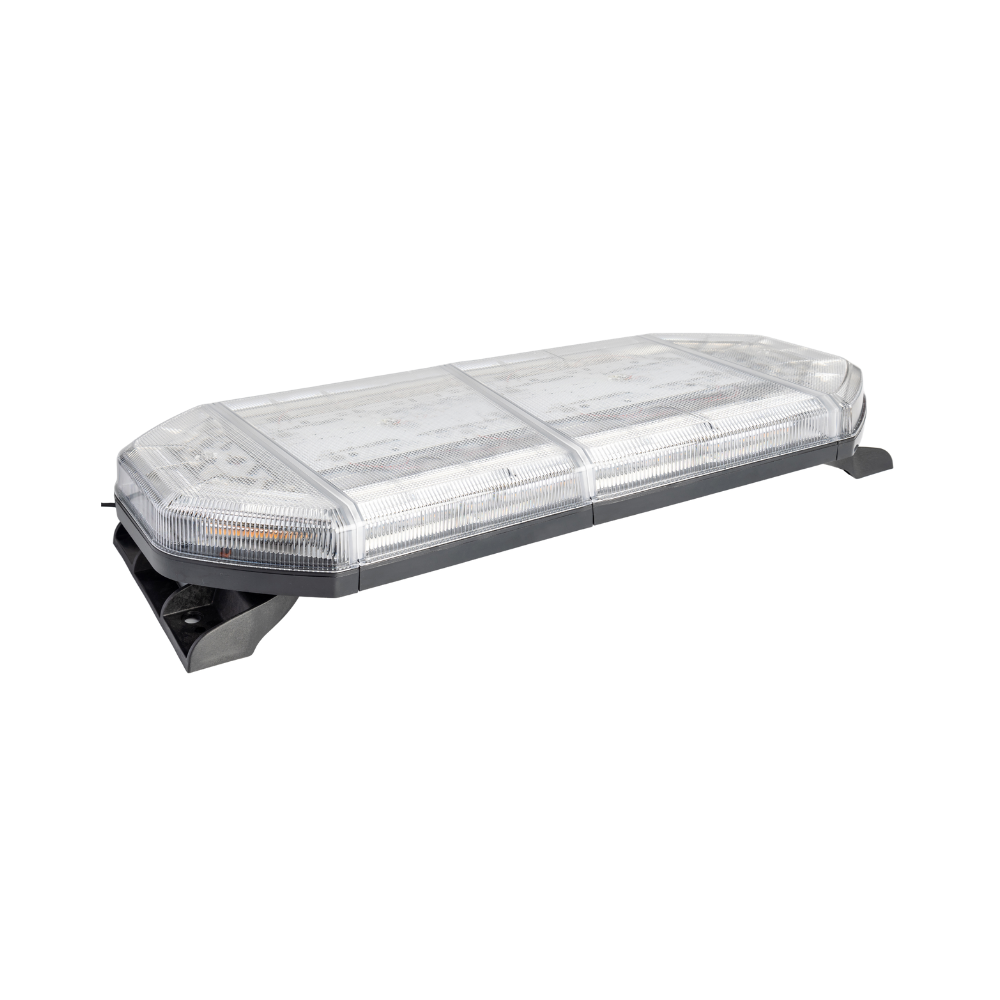 Eclipse II 27" LED Lightbar – 136W High Output, R65 Approved 360° Warning Light, 10–30V