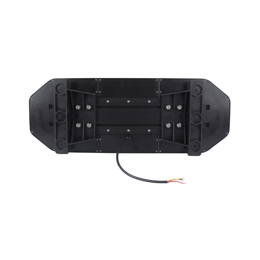 Apollo 29" LED Lightbar – 72W High Output, R65 Approved 360° Warning Light, 10–30V