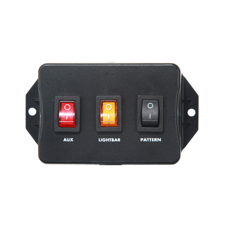 Control Switch Bar Accessories & spares - Power and control – Lightbar UK Limited