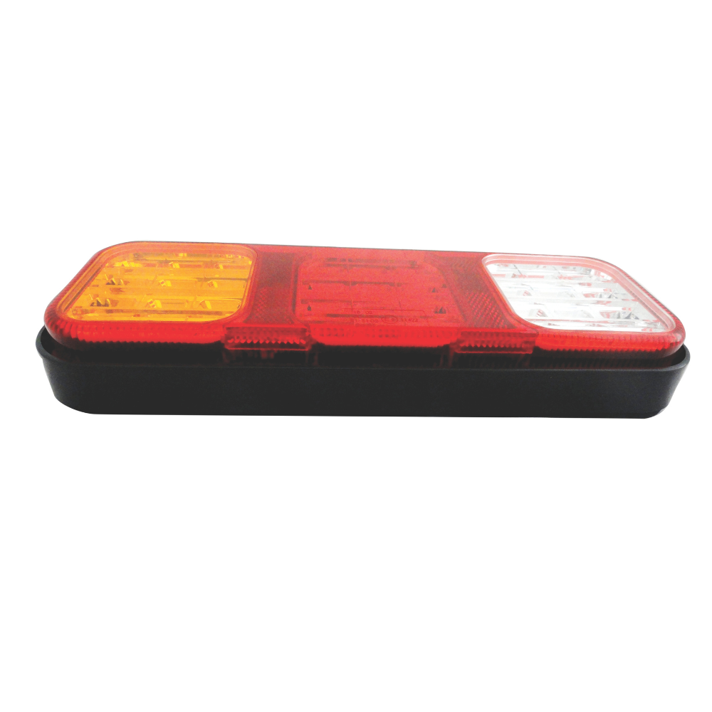 Explorer LED Multifunction Rear Lamp – Stop, Tail, Indicator & Reverse, 12/24V