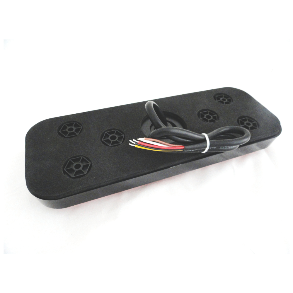 Explorer LED Multifunction Rear Lamp – Stop, Tail, Indicator & Reverse, 12/24V