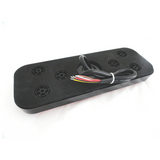 Explorer LED Multifunction Rear Lamp – Stop, Tail, Indicator & Reverse, 12/24V