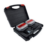 Wireless Magnetic LED Trailer Lamp Kit – Rechargeable Stop, Tail & Indicator Lights