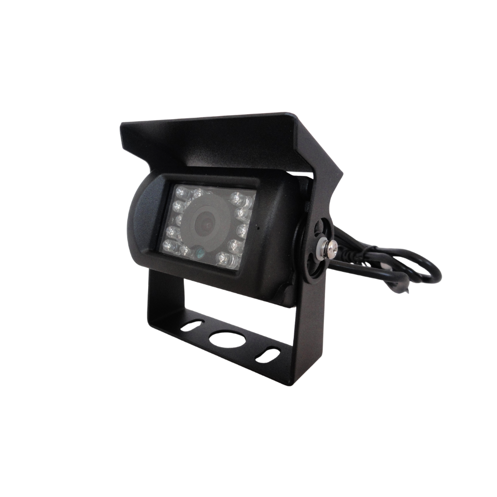 247 7" Reversing Camera Kit with Audio