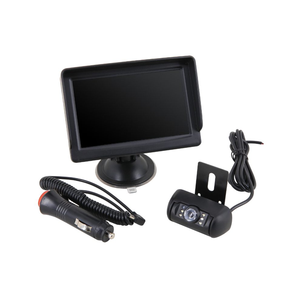 247 5" Wireless Vehicle Reversing Camera Kit