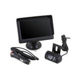 247 5" Wireless Vehicle Reversing Camera Kit