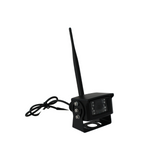 7" Wireless Reversing Camera System – Quad Split HD DVR Monitor, 12–32V for Trucks, Vans & Motorhomes