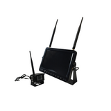 9" HD Wireless Reversing Camera Kit - DVR Monitor, Night Vision, 12–32V