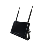 9" HD Wireless Reversing Camera Kit - DVR Monitor, Night Vision, 12–32V