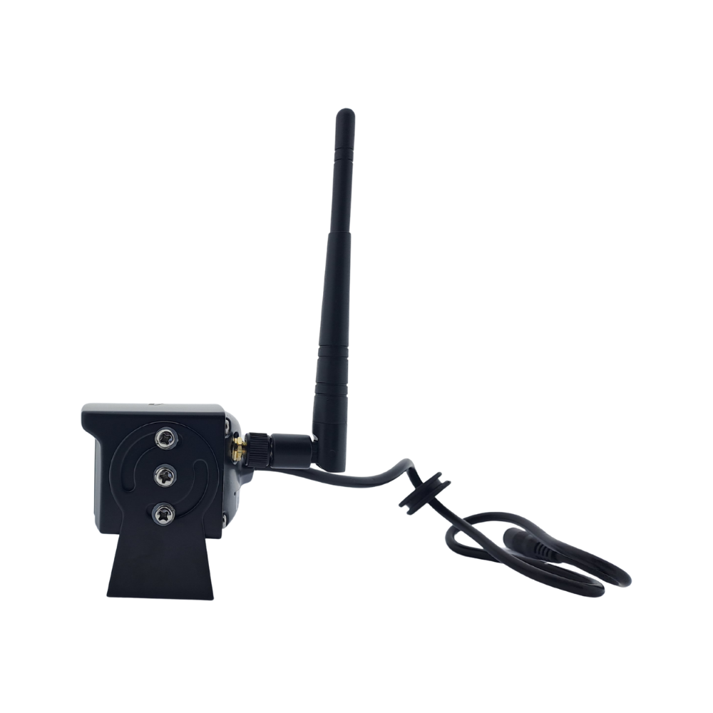 Wireless HD Reversing Camera with Audio – 12–32V, Night Vision, Compatible with CA9790 & CA9795