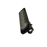 247 Lighting R10 High Intensity 6 Amber LED Warning Light (19 flash patterns)