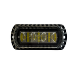 Explorer 3 LED Directional Warning Light – 10–30V, Surface Mount