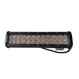 Trekker 12" LED Light Bar – 72W High Output, 6480 Lumens, Combo Beam