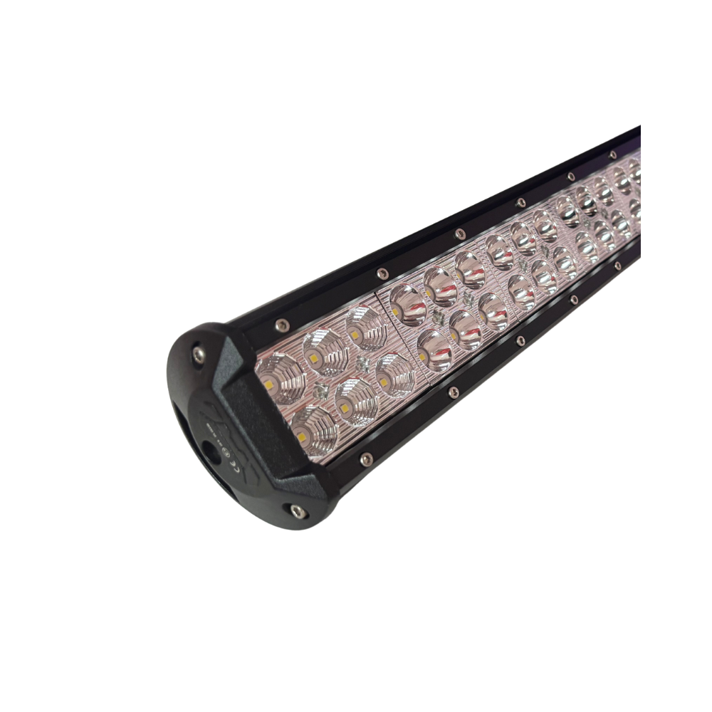 Trekker 20" LED Work Light Bar – 126W High Output, 11340 Lumens, Combo Beam