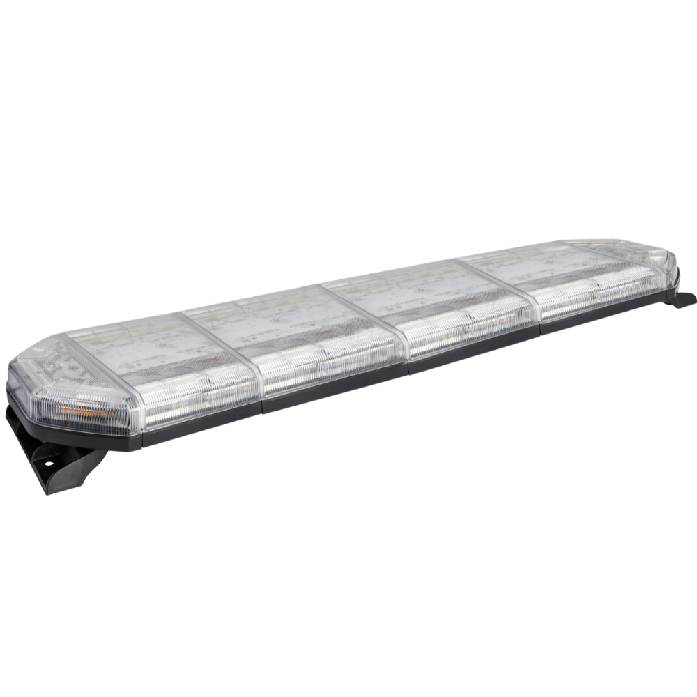 Eclipse II 45" LED Lightbar – 200W High Output, R65 Approved 360° Warning Light, 10–30V