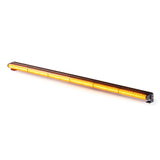 TRALERT® Circulux LED Traffic Advisor Warning Lightbar – 1m Amber, ECE R65, 16 Flash Patterns, 12/24V with Controller