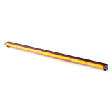 TRALERT® Circulux LED Traffic Advisor Warning Lightbar – 1.1m Amber, ECE R65, 16 Flash Patterns, 12/24V with Controller