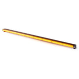 TRALERT® Circulux LED Traffic Advisor Warning Lightbar – 1.24m Amber, ECE R65, 16 Flash Patterns, 12/24V with Controller