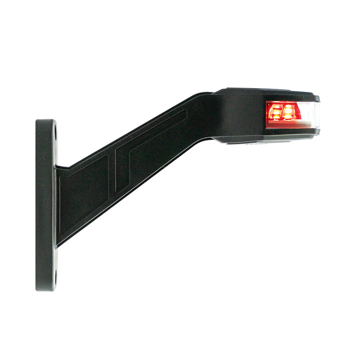 1007 Series Fully Flexible Rubber Stalk LED Marker Light (Twin Pack)