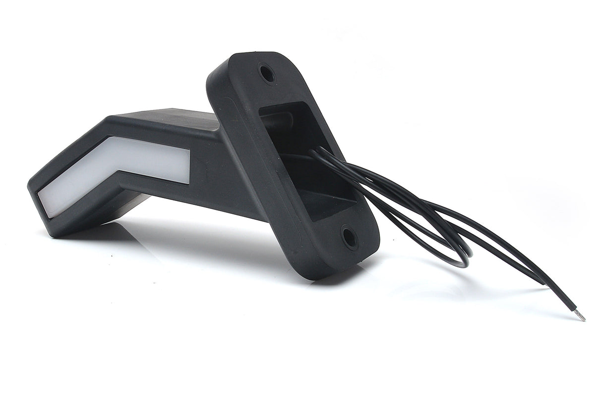 Truck LED Neon Rubber Stalk Mount LED Marker Lamp (W168.2)