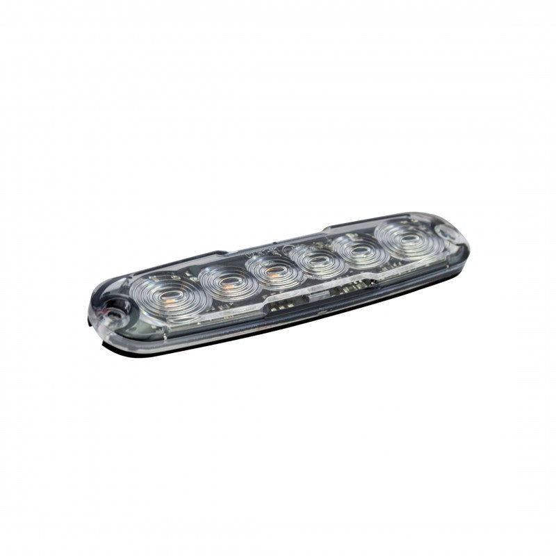 LED Autolamps 12WM Low Profile LED Reverse Lamp – 12/24V, ECE Approved