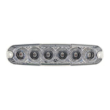 LED Autolamps 12WM Low Profile LED Reverse Lamp – 12/24V, ECE Approved