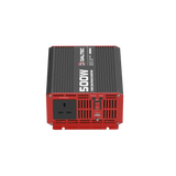 12V 500W Pure Sine Wave Power Inverter – DC to AC, IP21, Vehicle & Van Power Supply